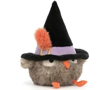 JellyCat Heccaty Hootnightly