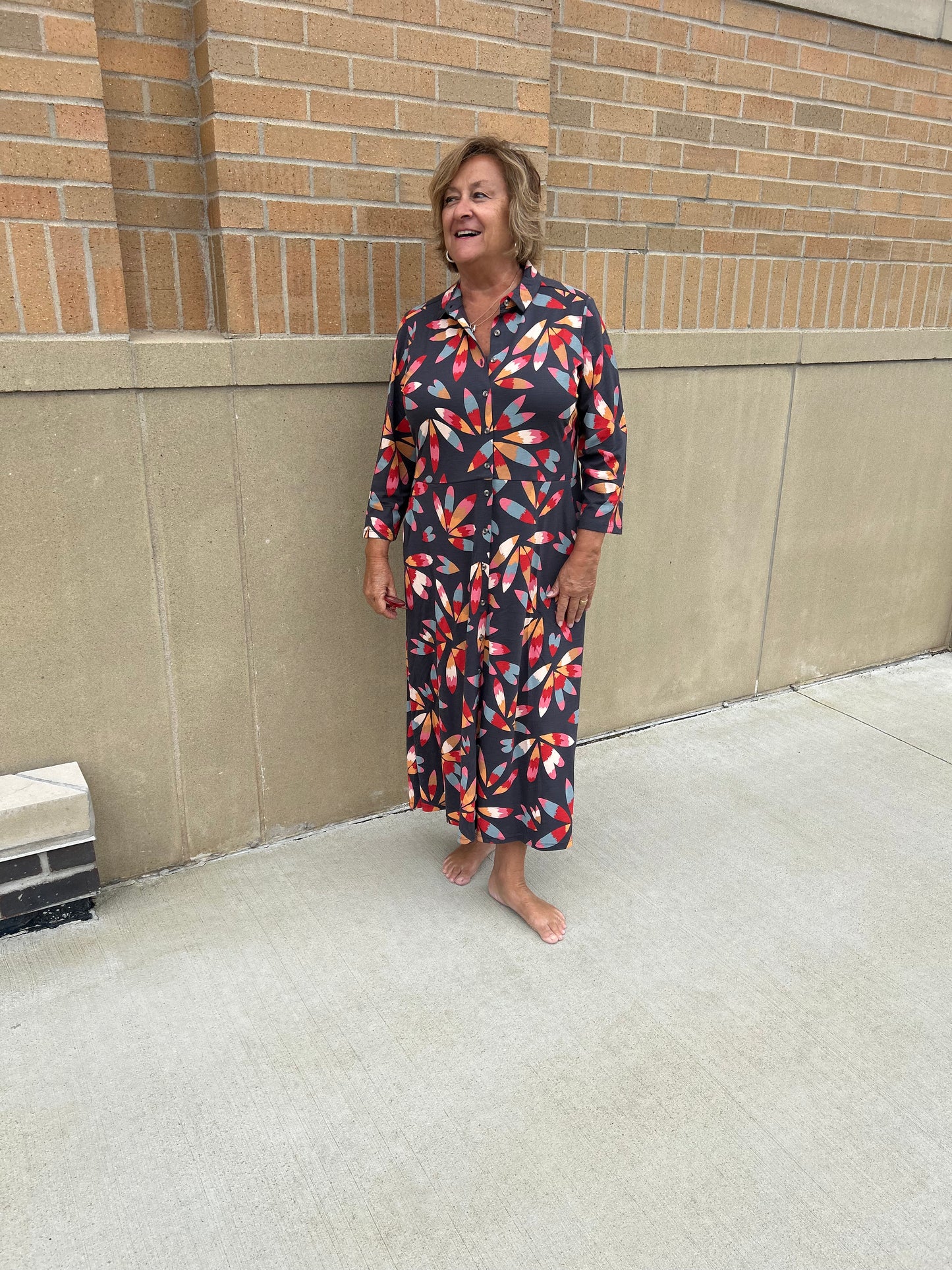 WS Jersey Dress