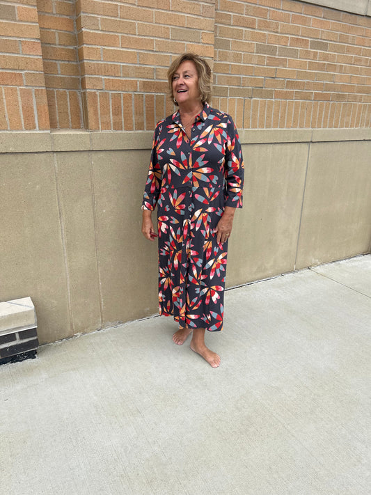 WS Jersey Dress