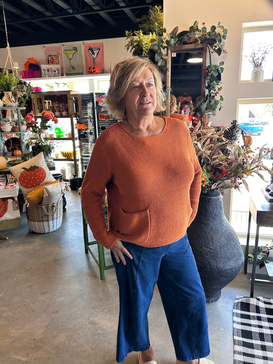 Habitat Paprika Pullover