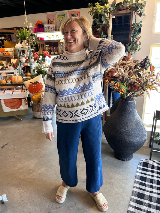 Habitat Snowdrift Sweater