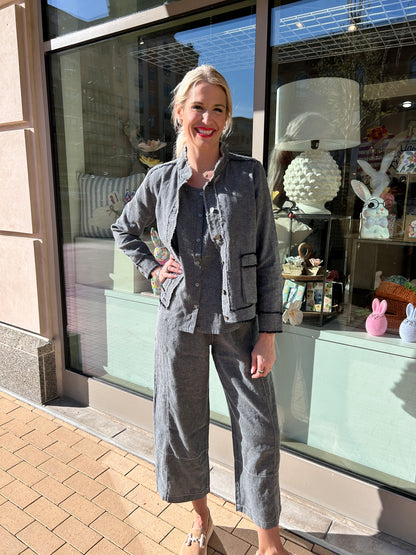 Habitat Linen Summer Breeze Jacket