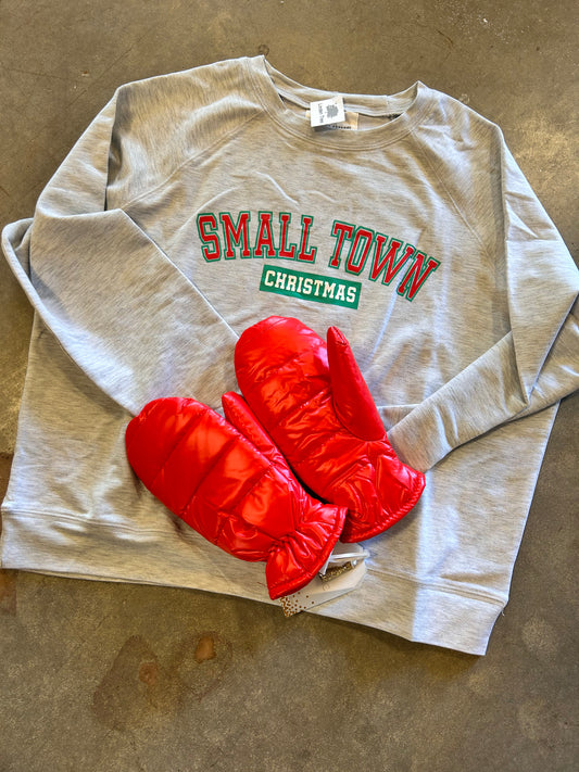 Small Town Christmas Sweatshirt