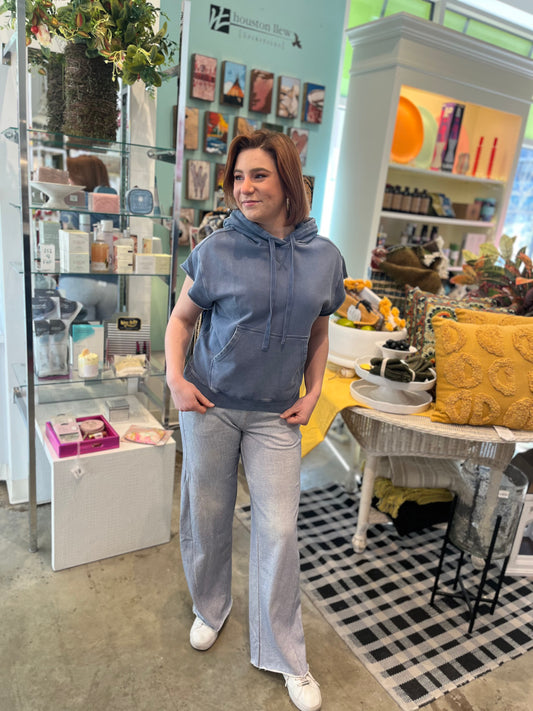 Elan Hooded Pullover