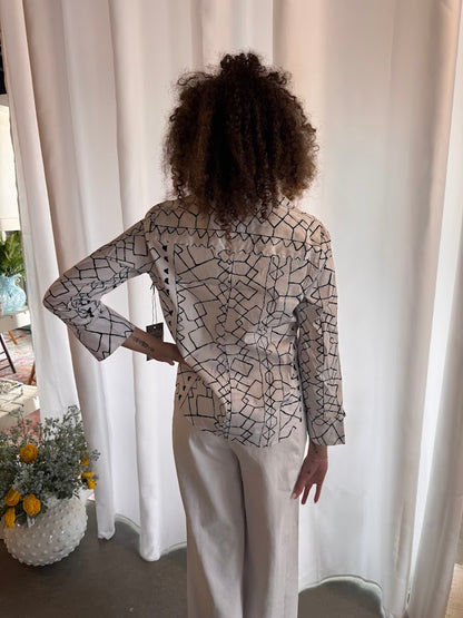 Habitat Black Travel Shirt