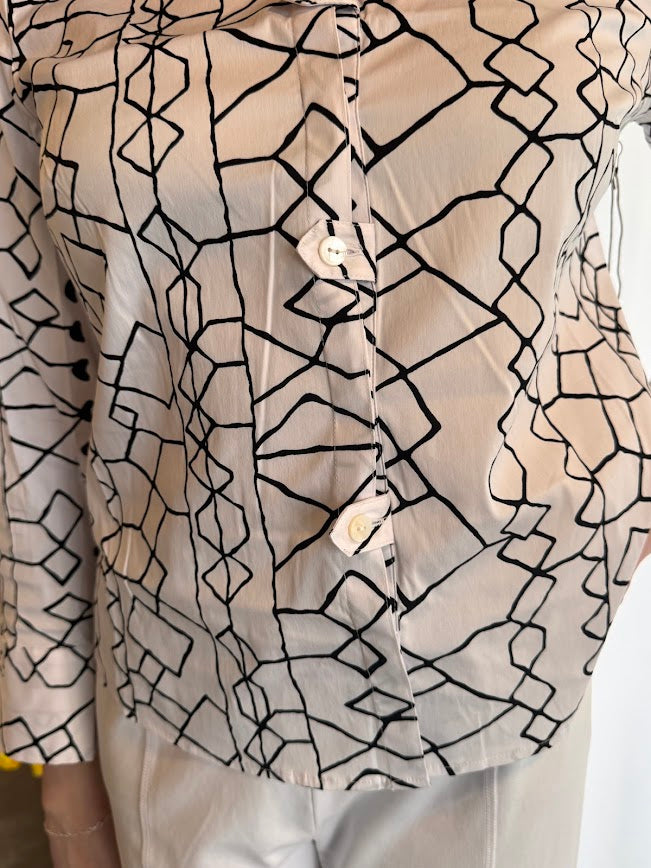 Habitat Black Travel Shirt