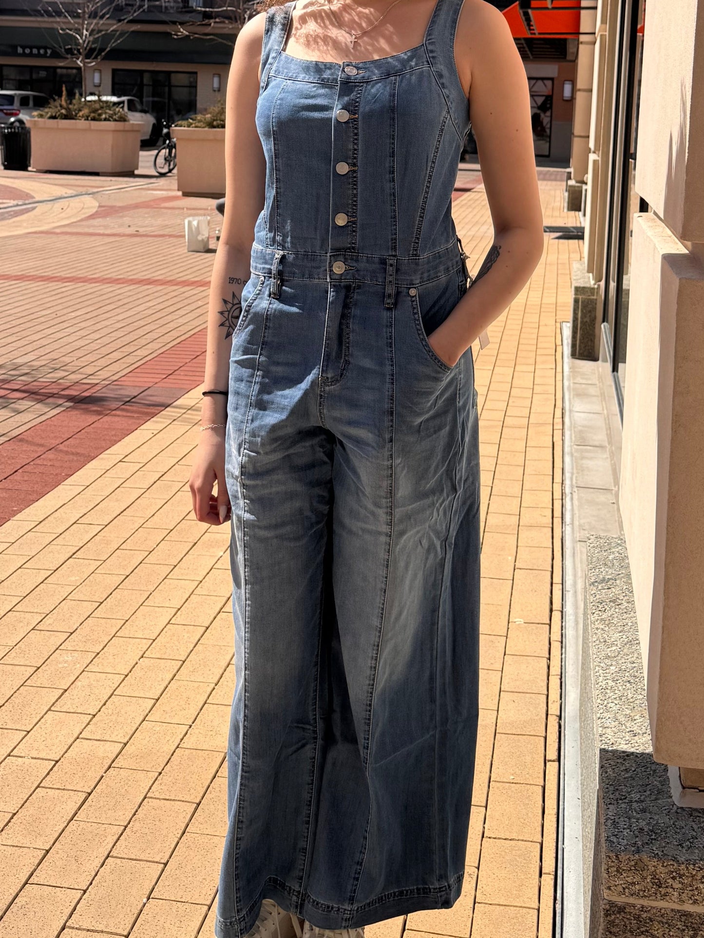 Tribal Jumpsuit Amalfi Coast