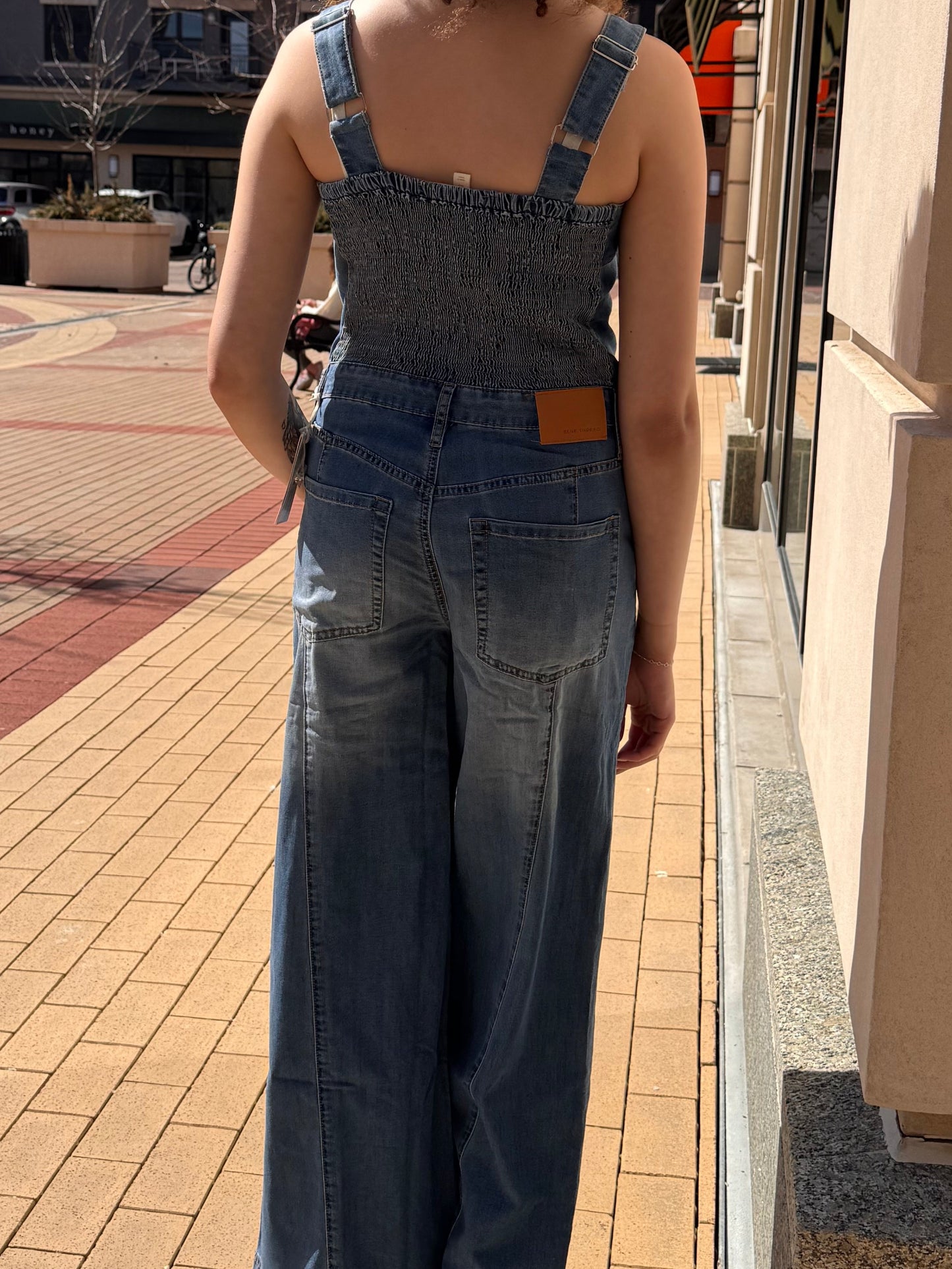 Tribal Jumpsuit Amalfi Coast