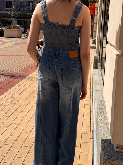 Tribal Jumpsuit Amalfi Coast