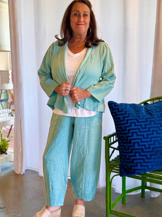 Fenini Seafoam Jacket