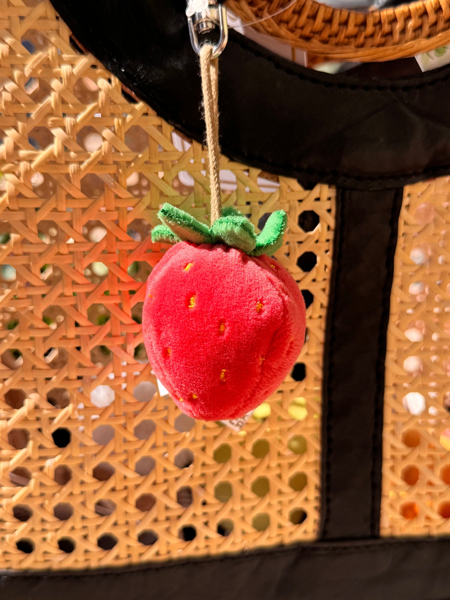 Bukowski Bag Charm