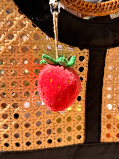 Bukowski Bag Charm