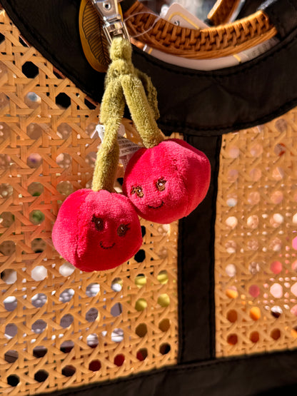 Bukowski Bag Charm