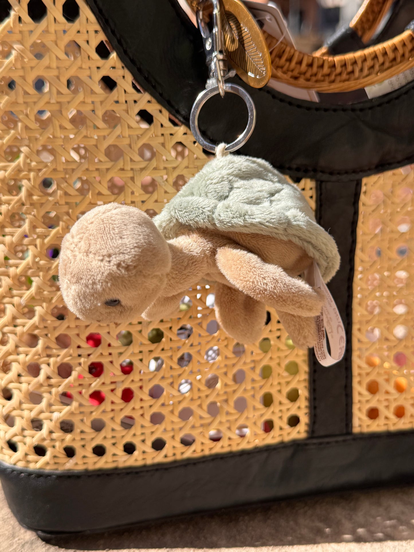 Bukowski Bag Charm