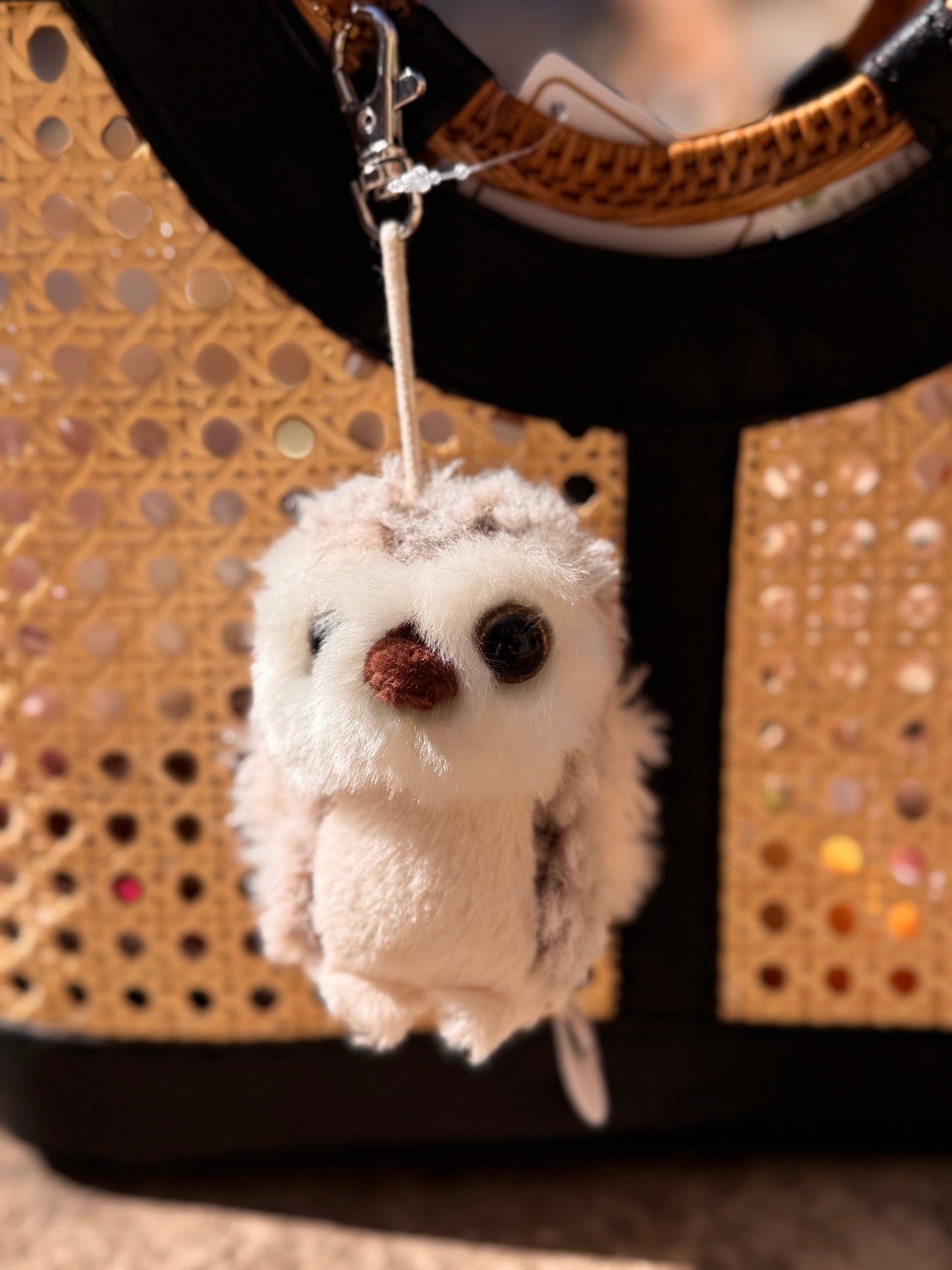 Bukowski Bag Charm