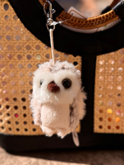 Bukowski Bag Charm