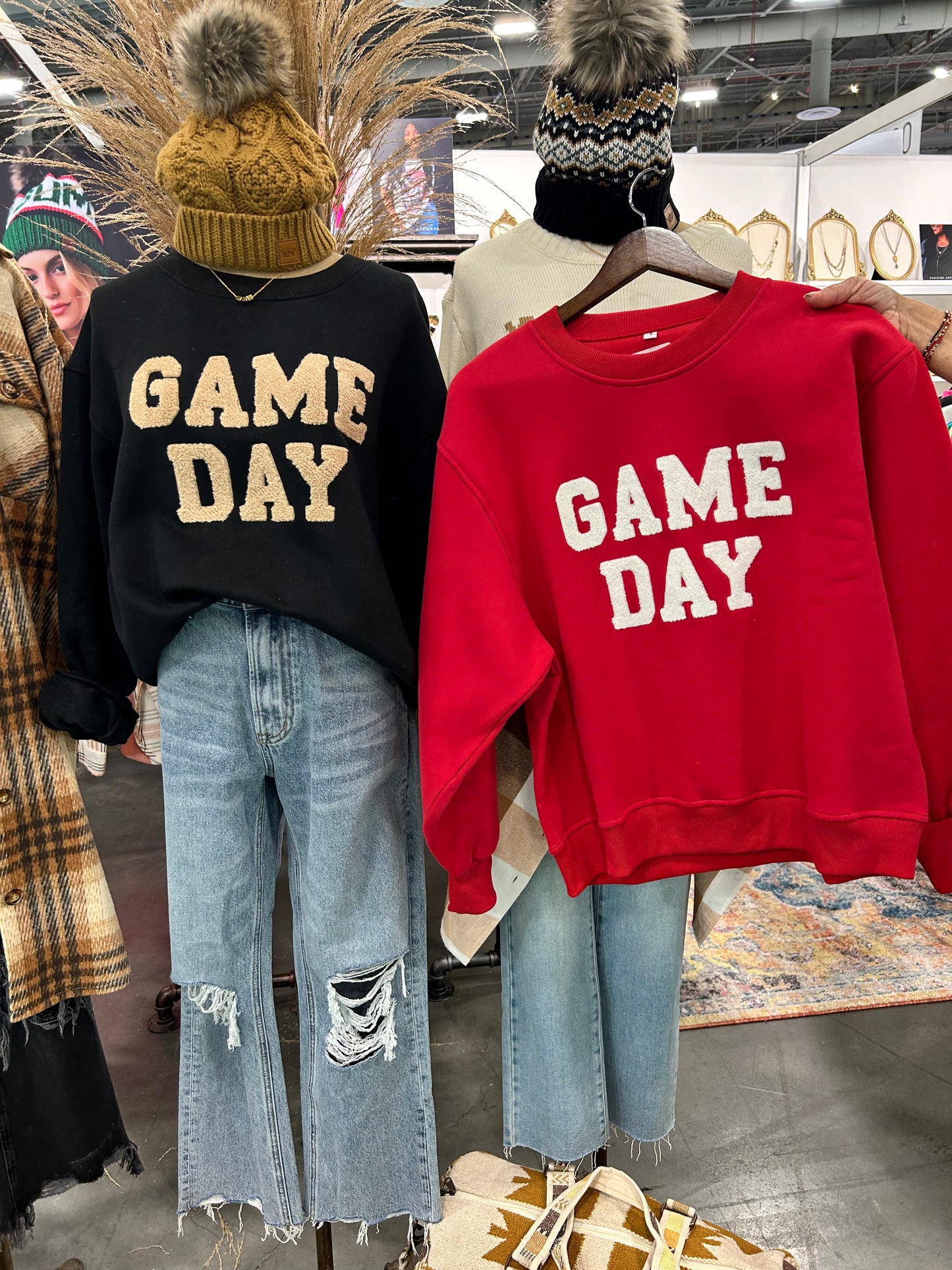 Game Day Sweatshirt