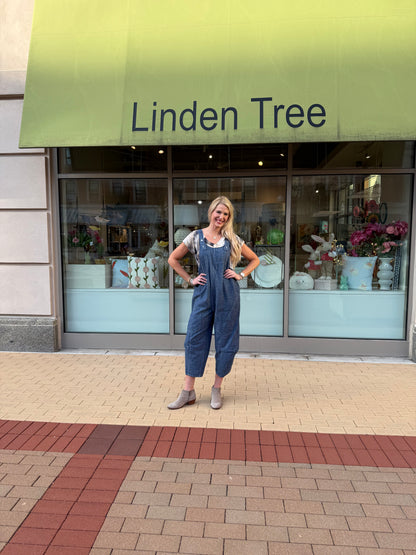 Fenini Denim Jumpsuit