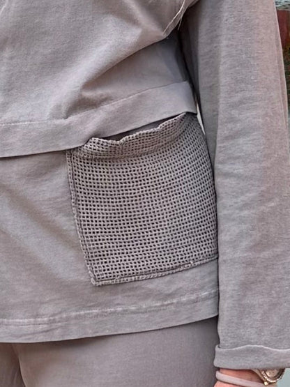 Fenini Button Up Vest