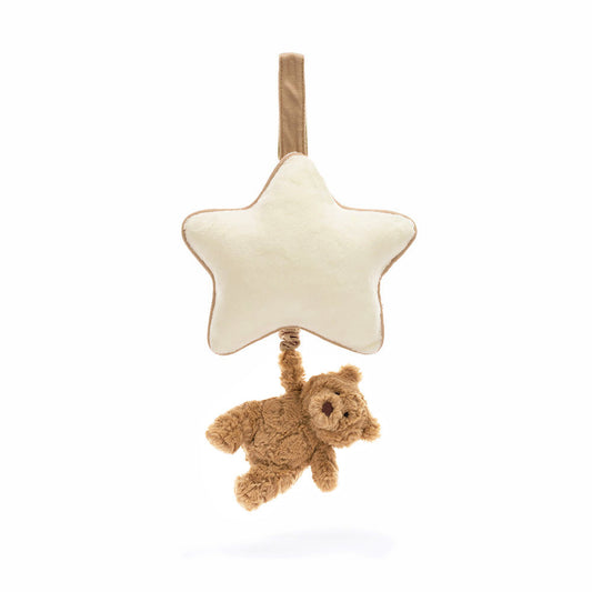 Jellycat Bartholomew Bear Pull