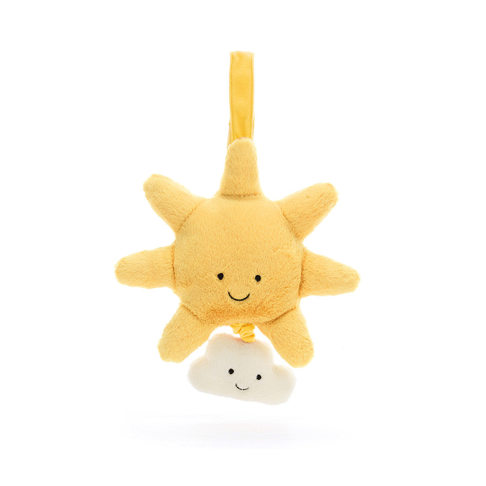 Jellycat Sun Pull