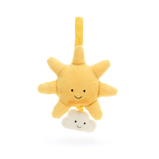 Jellycat Sun Pull