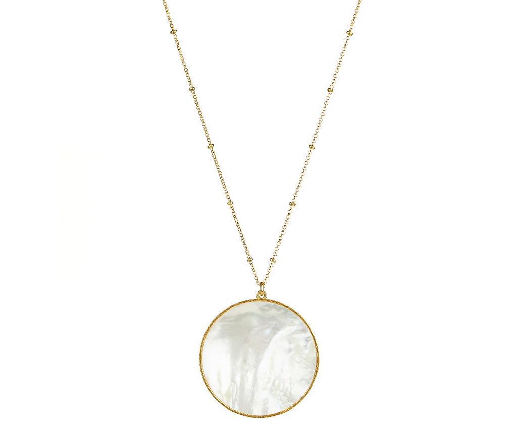 EBass Mother of Pearl Necklace