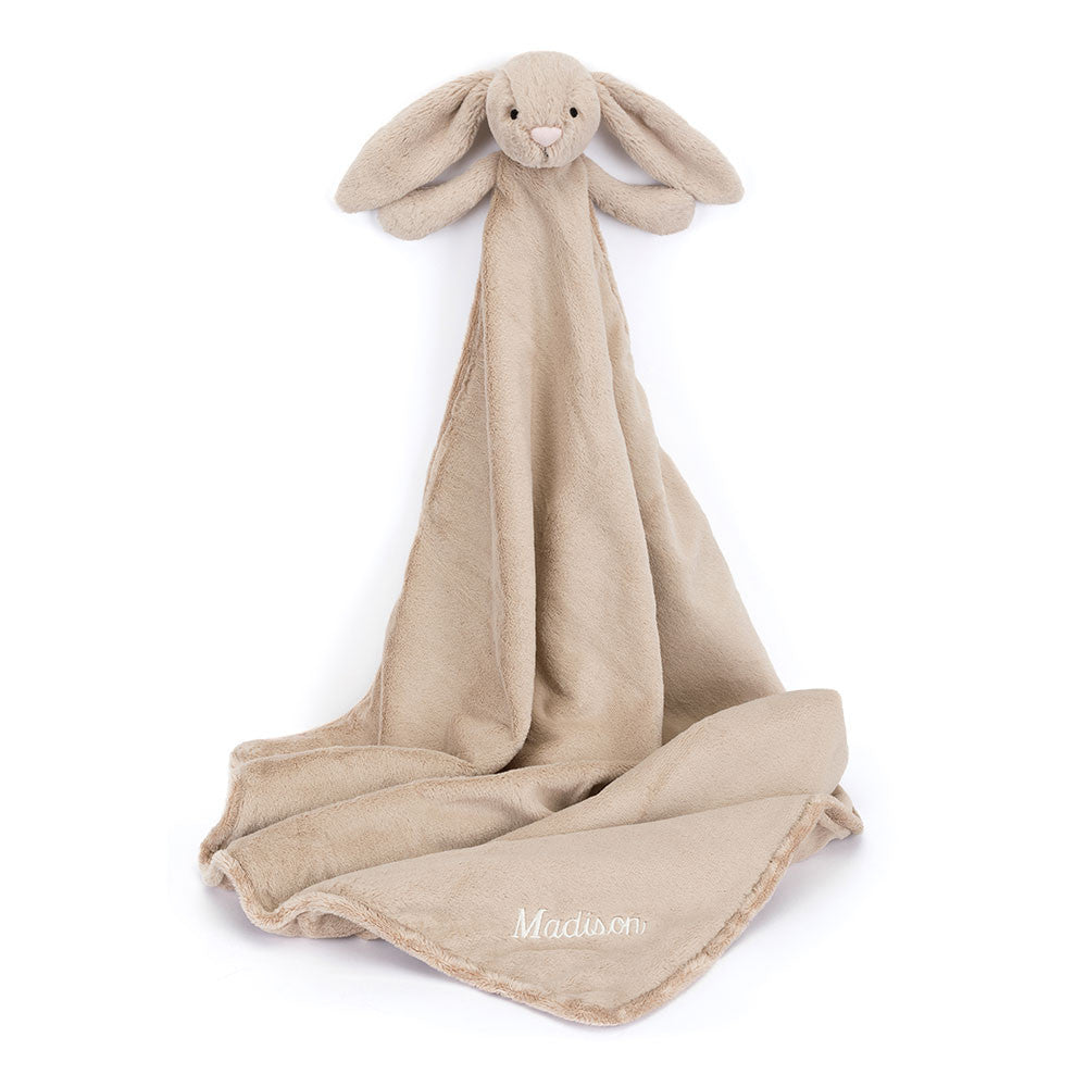 Jellycat Bashful Blush Bunny Blankie