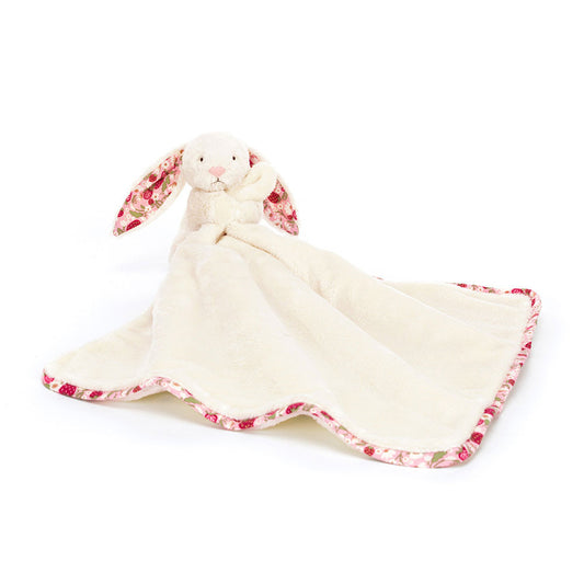 JellyCat Blossom Cream Bunny Soother