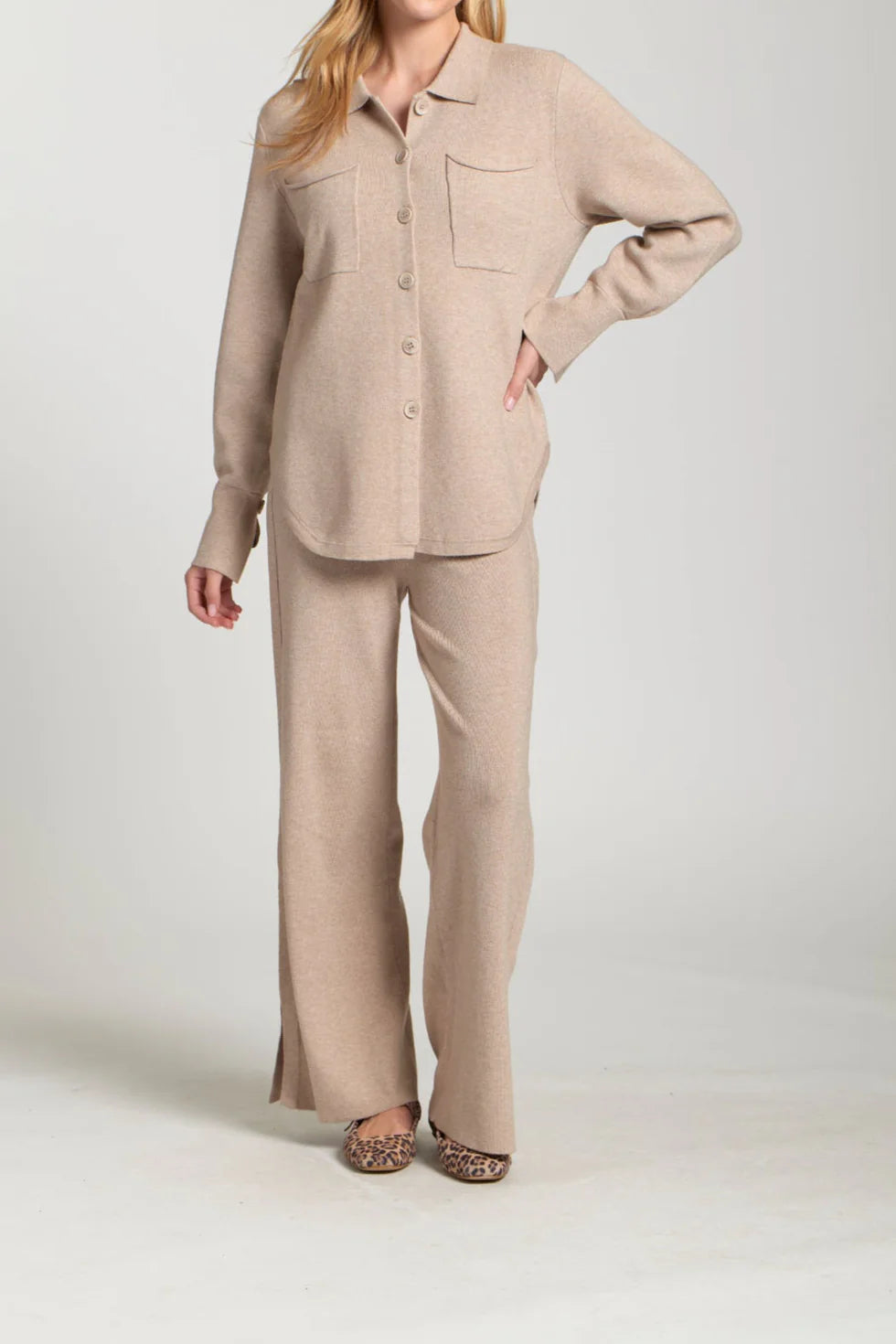 APNY Luxe Shacket