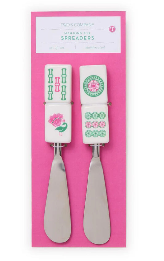 Mahjong Spreaders set of 2
