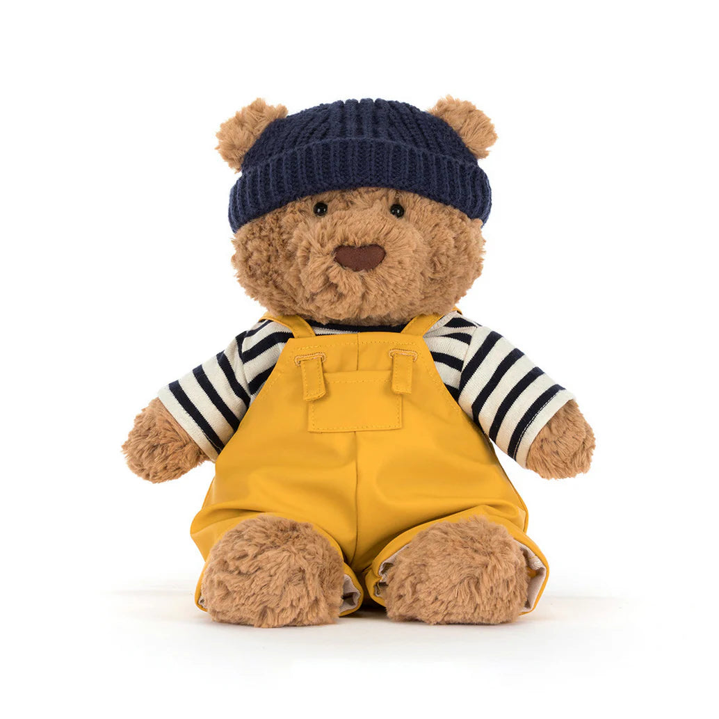 Jellycat Bartholomew Bear Seafarer Outfit