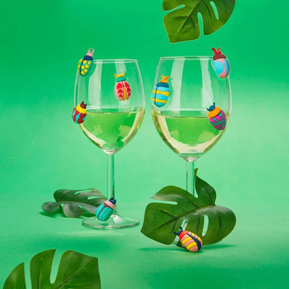 Beetles Glass Marker