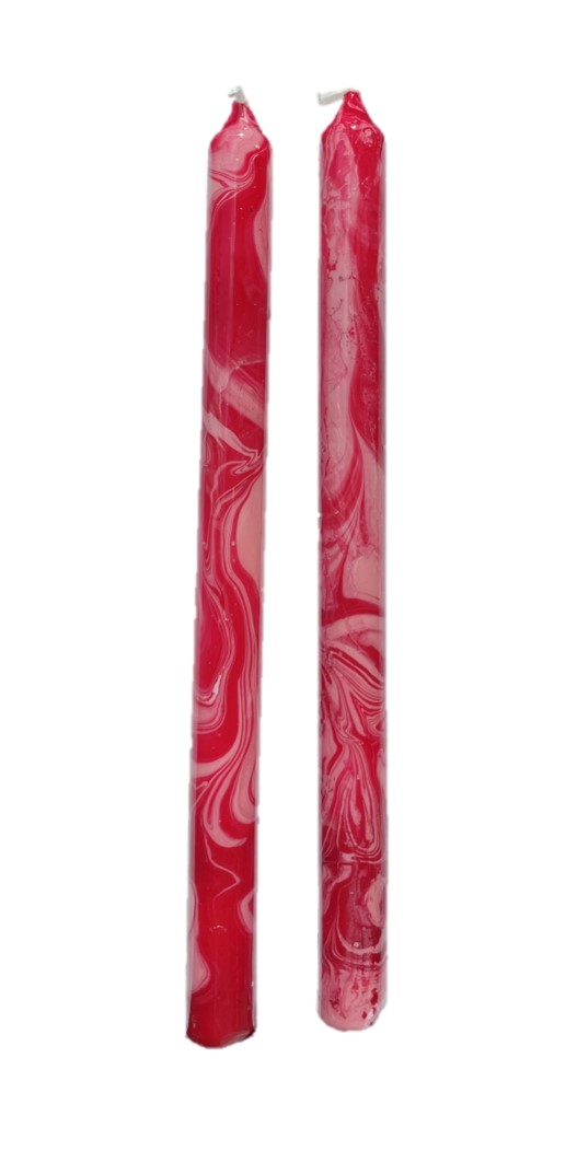 Very Berry JingleNog Candle