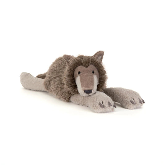 JellyCat Ulrich Wolf