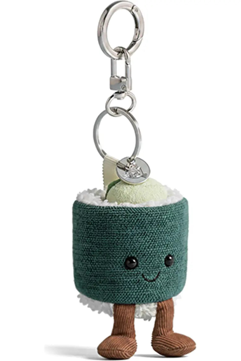 Jellycat Hosomaki Bag Charm
