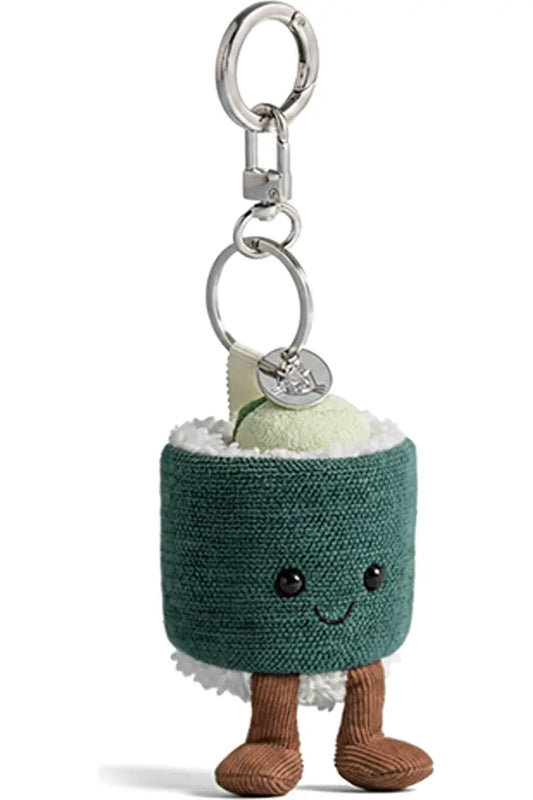 Jellycat Hosomaki Bag Charm