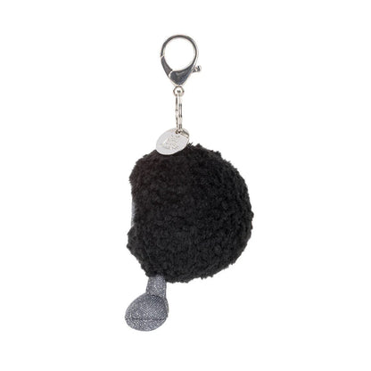 Jellycat Amuseable Black Hole Bag Charm