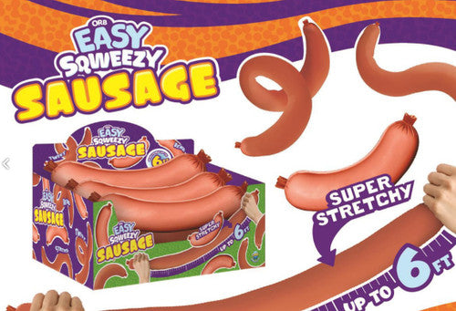 ORB Easy Sqweezy Sausage