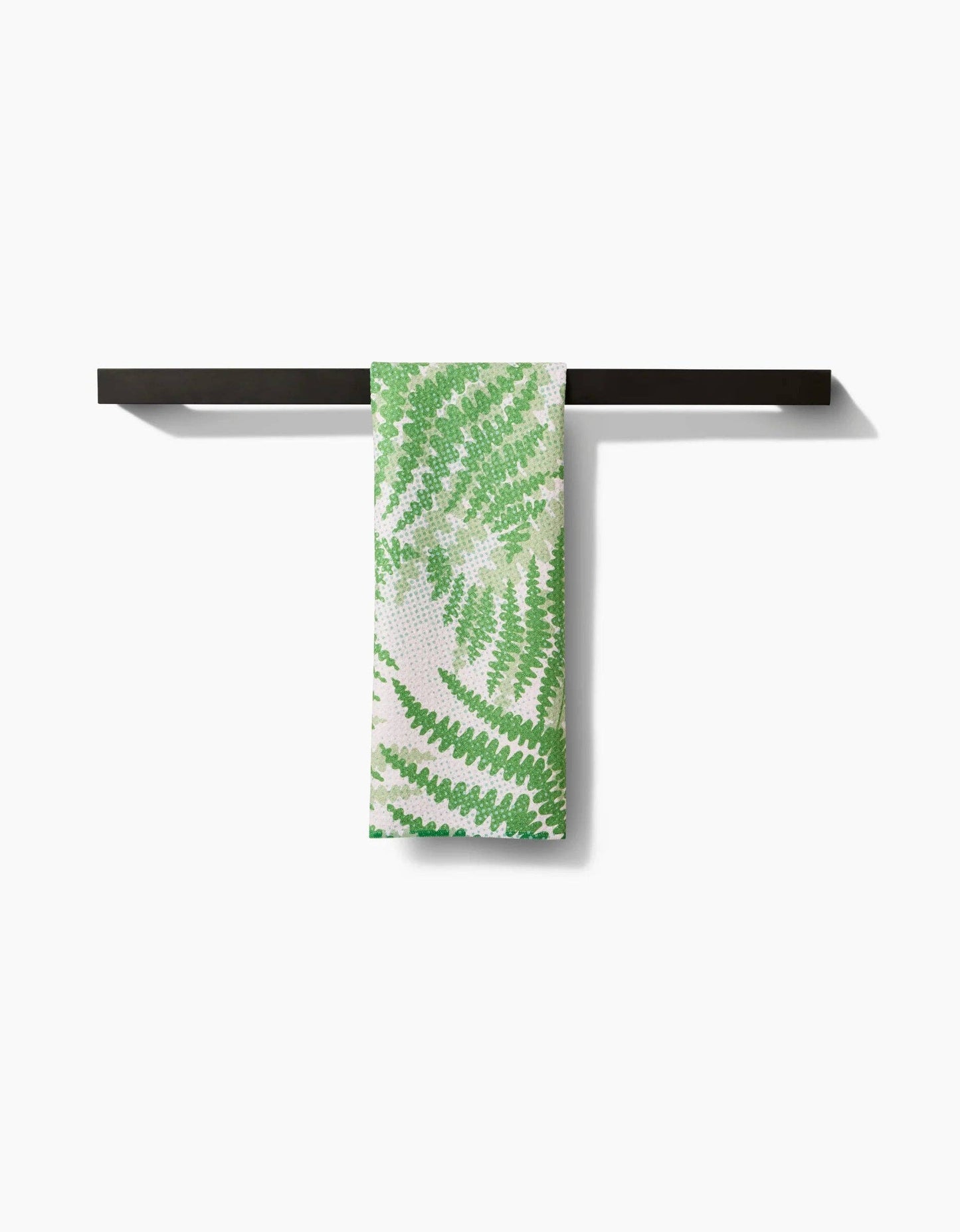 Swaying Leaf Tea Towel