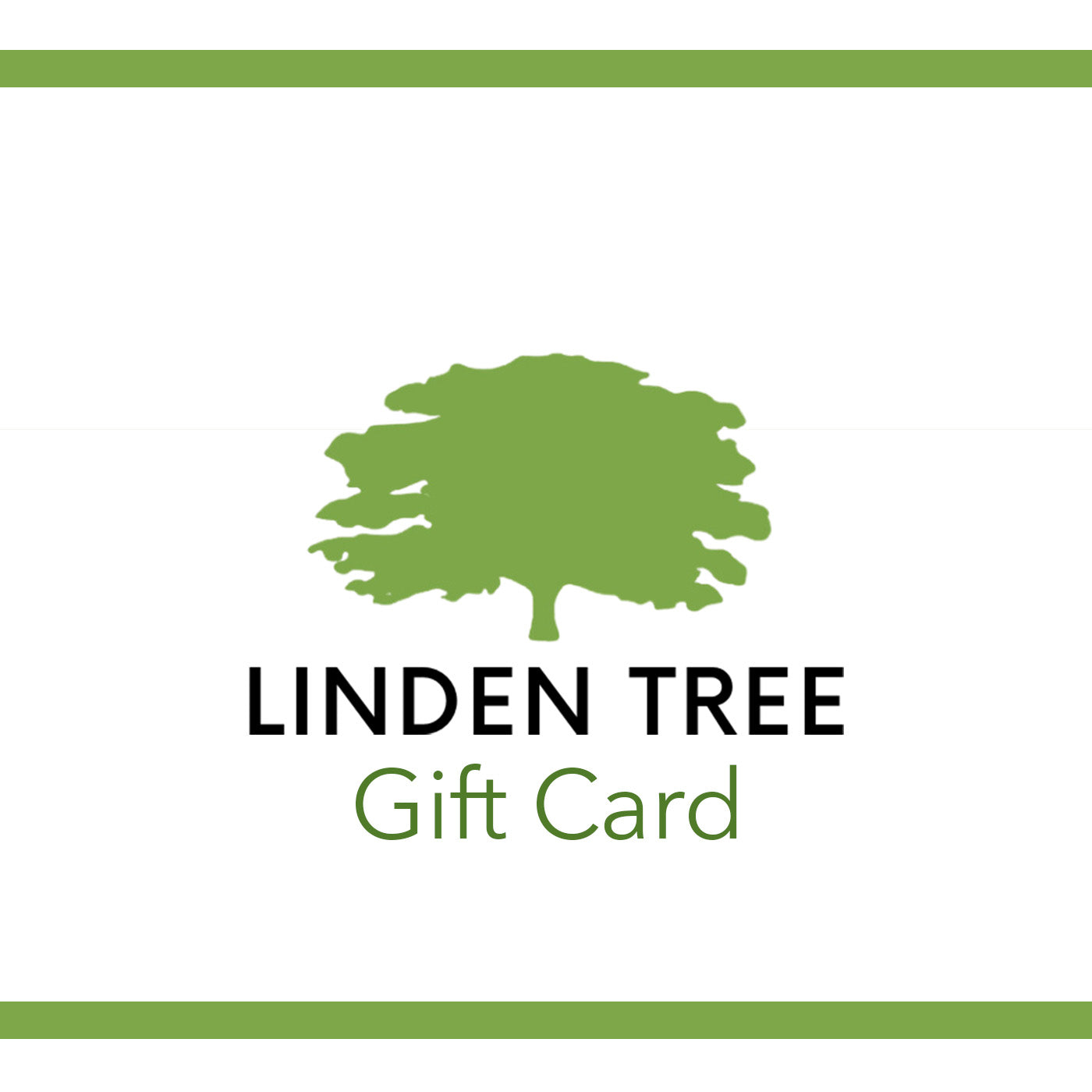 Linden Tree Gift Card