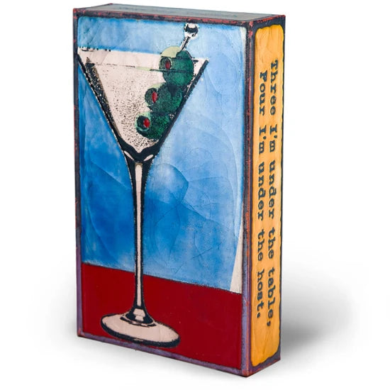 Spirit Tile-Shaken : 151