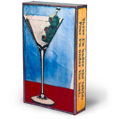 Spirit Tile-Shaken : 151