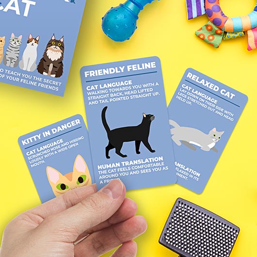 How to Speak Dog/Cat