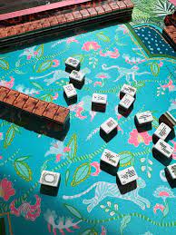 Mahjong Open/Guided Play