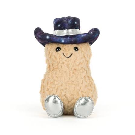 Amuseable Peanut Space Rodeo Outfit