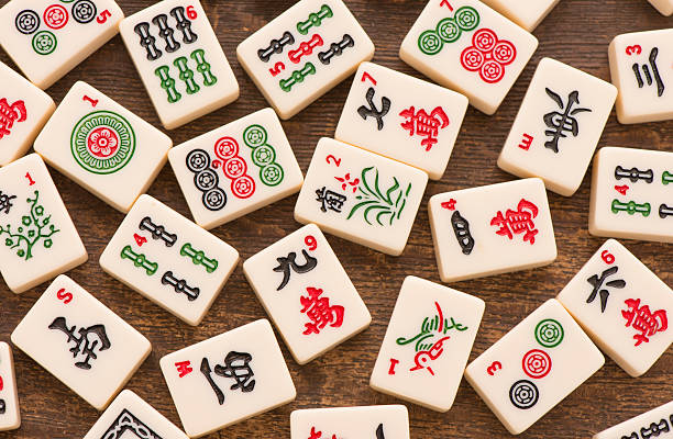 Mahjong Class February 18 and 19, 2025