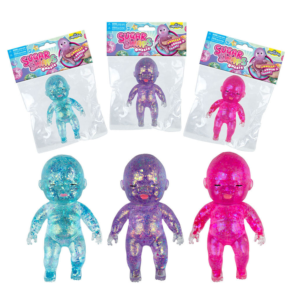 ORB Sugar Swaps Onesies Baby