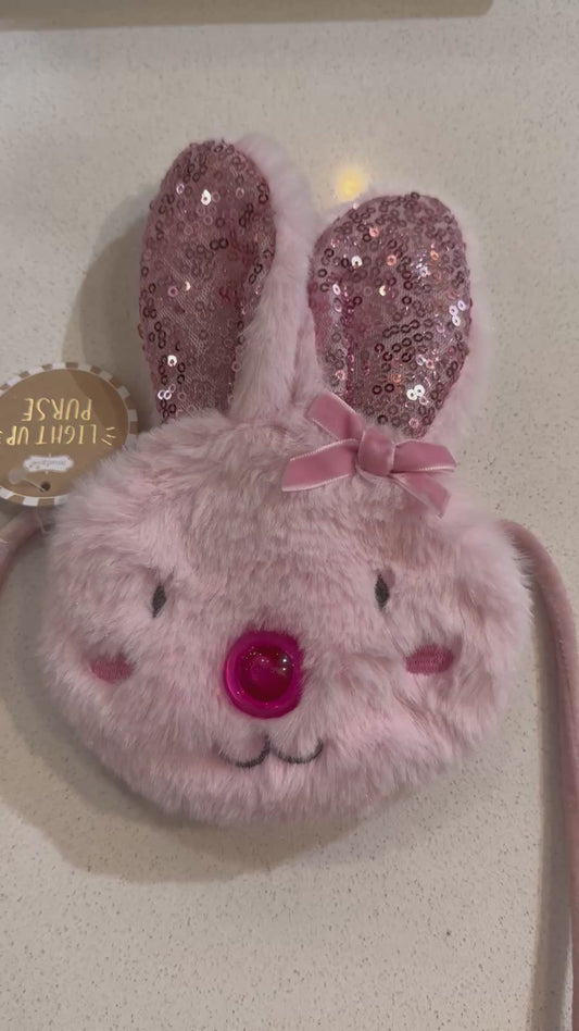 MP Light Up Bunny Purse