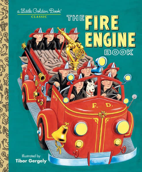 LGB The Fire Engine